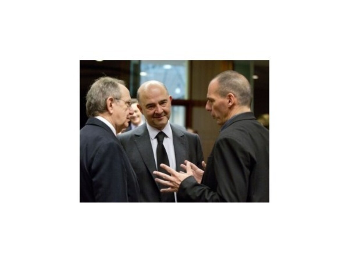 Odchod Grécka z eurozóny by neznamenal pre Taliansko riziko